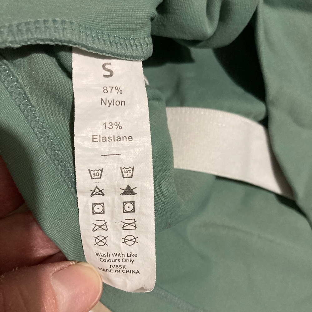 Halara Double Strap Twisted Tank - image 5